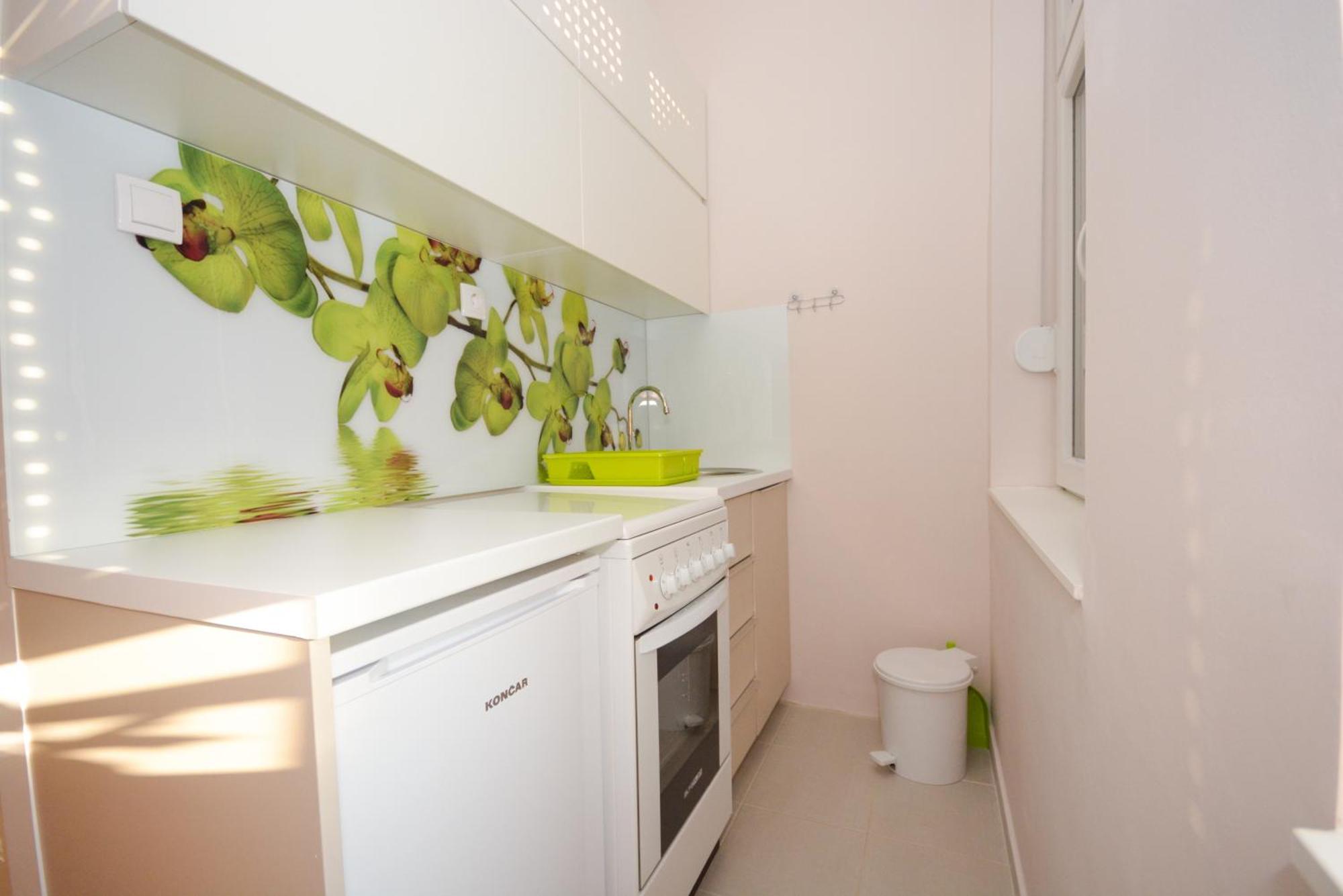 Apartment Mina Belgrade Exterior photo
