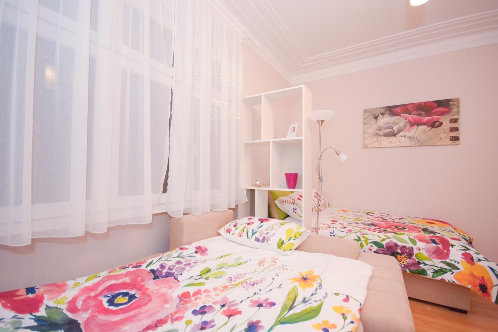 Apartment Mina Belgrade Exterior photo