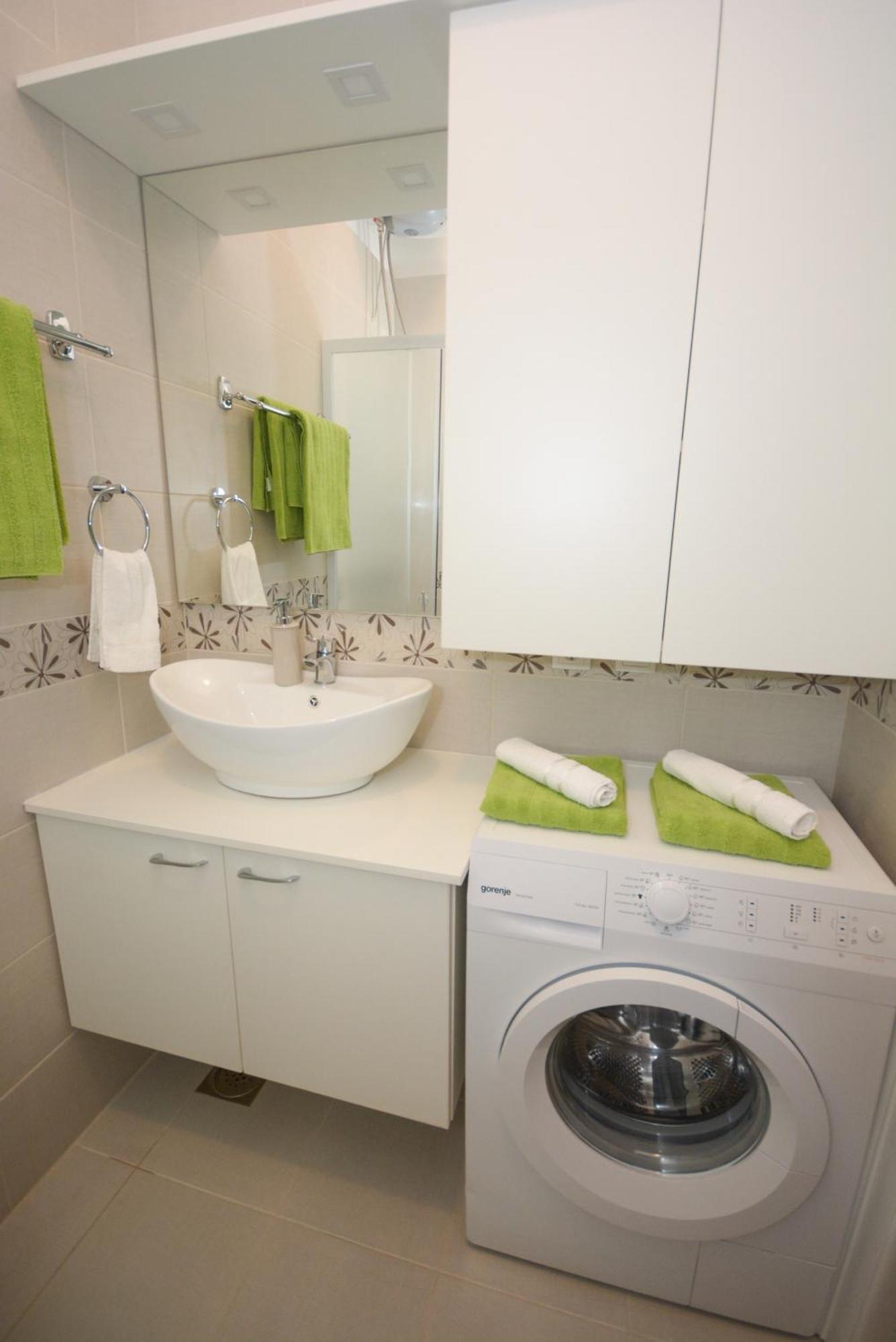 Apartment Mina Belgrade Exterior photo