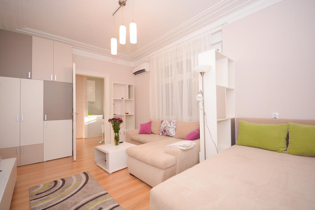 Apartment Mina Belgrade Exterior photo