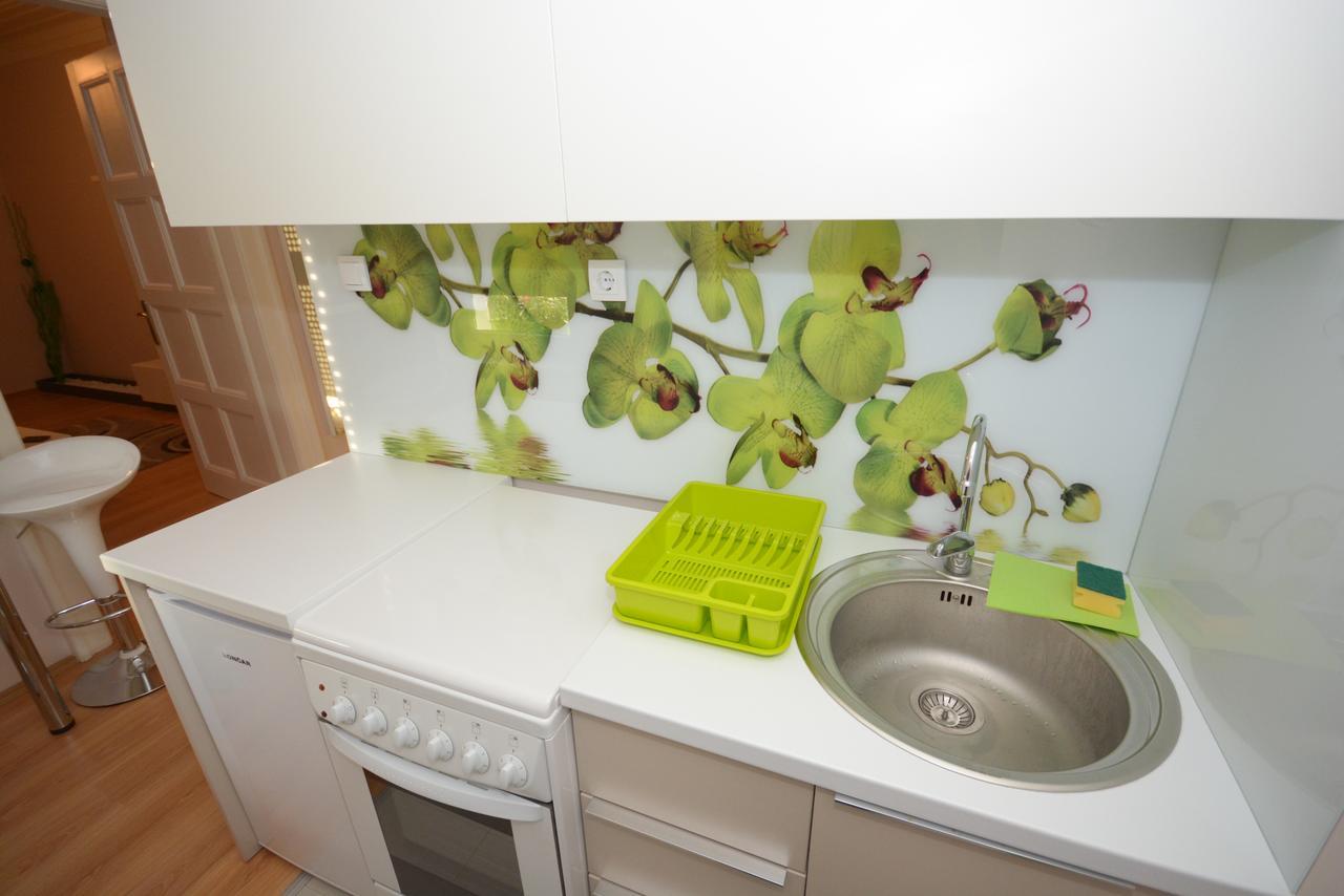 Apartment Mina Belgrade Exterior photo